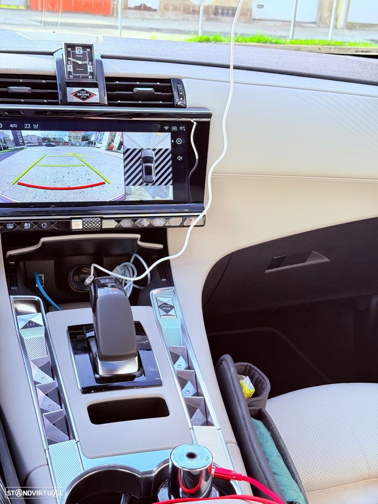 DS DS7 E-Tense Performance EAT8 - 21