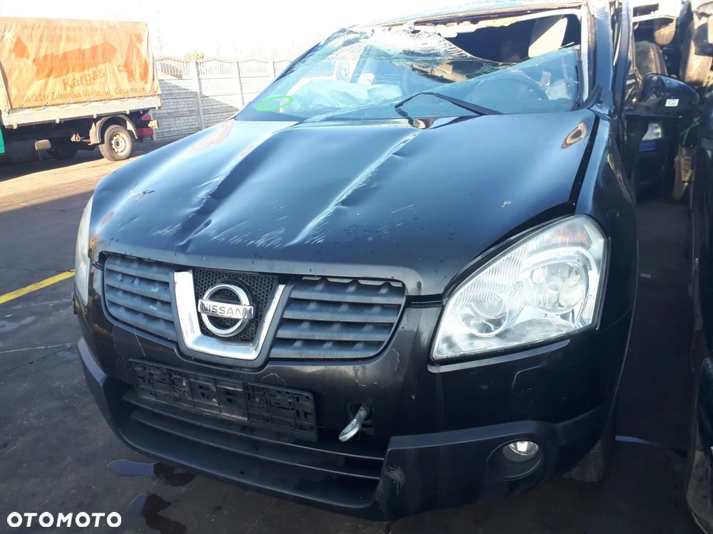 NISSAN QASHQAI J10 2.0 16V 06-09 SKRZYNIA BIEGÓW 2WD - 2
