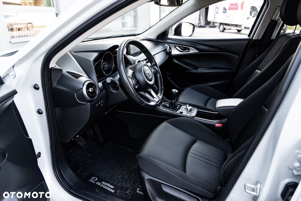 Mazda CX-3 SKYACTIV-G 120 FWD Sports-Line - 17