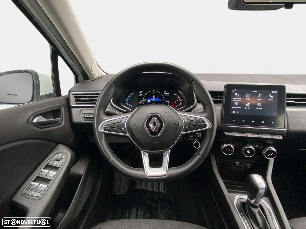 Renault Clio 1.6 E-Tech Intens - 8