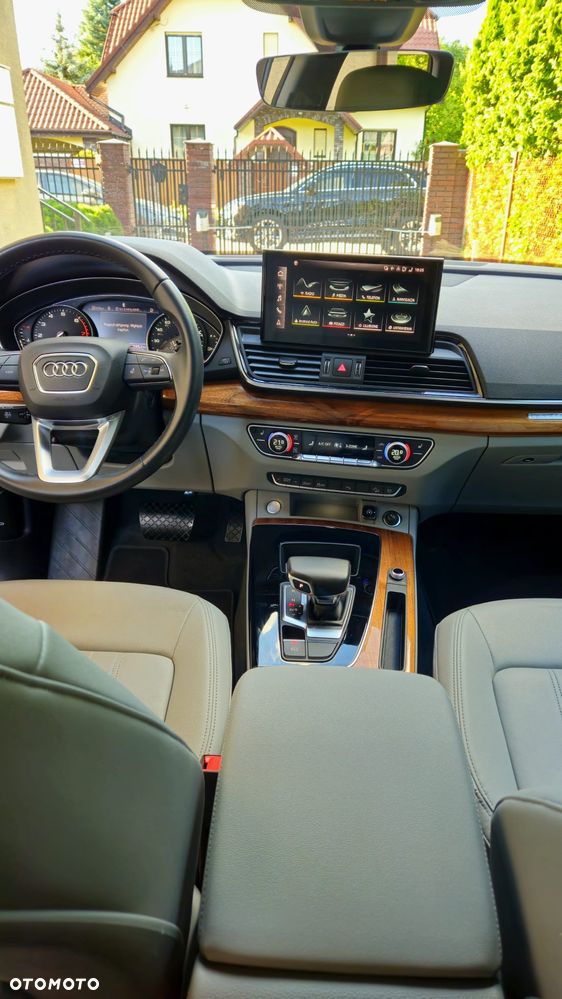 Audi Q5 45 TFSI quattro S tronic S line - 14