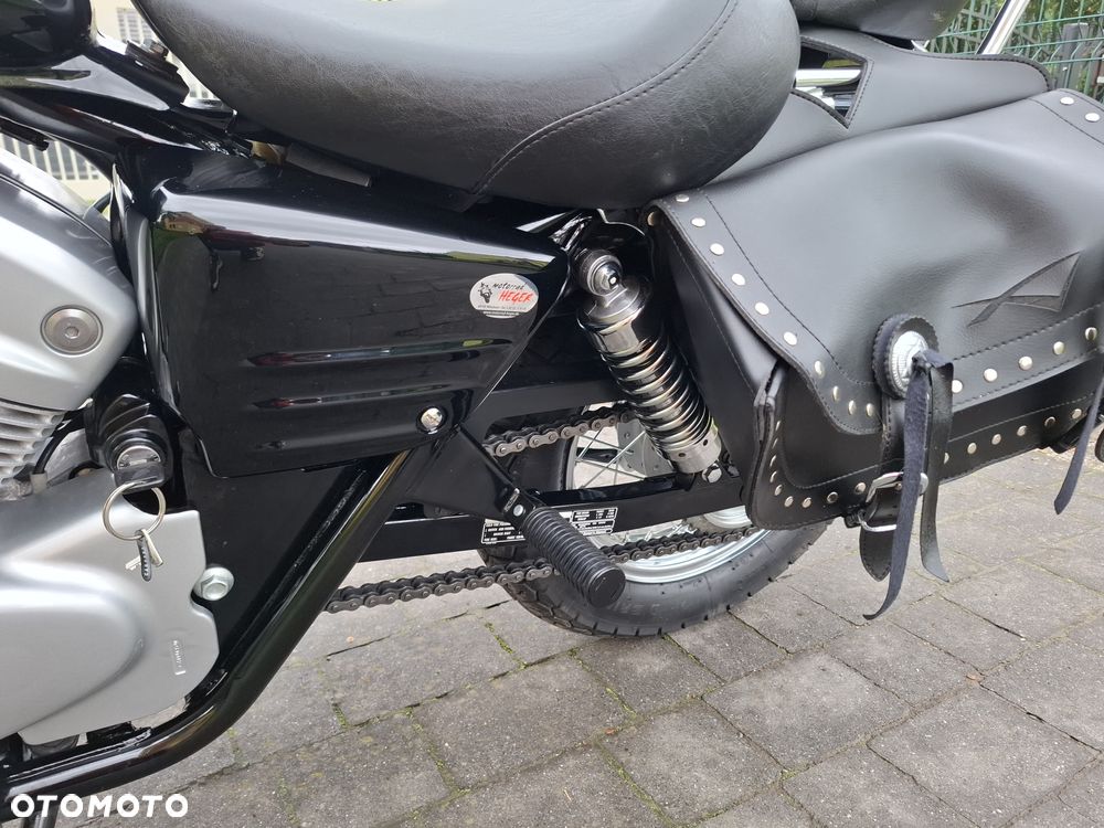 Honda Shadow - 25