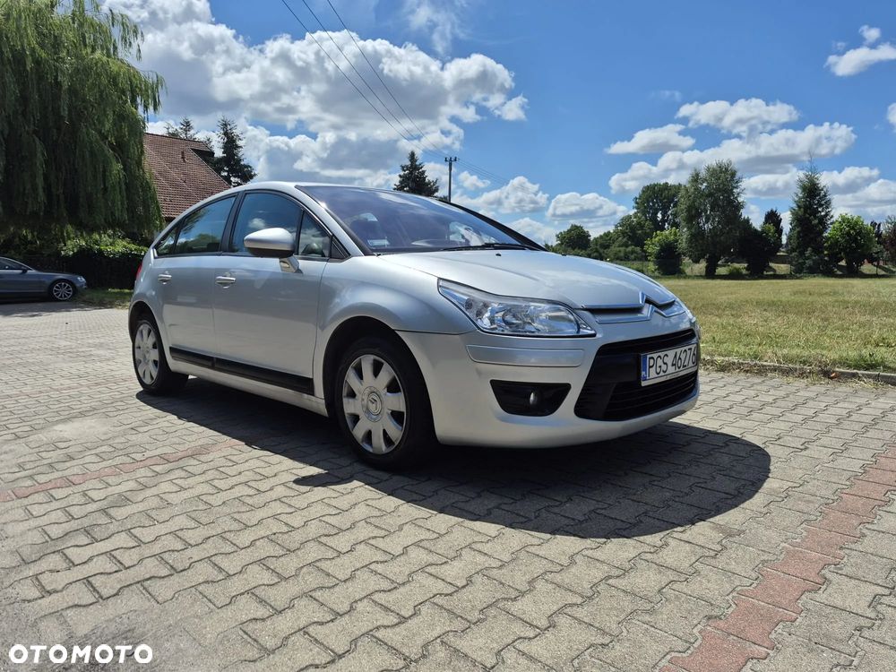 Citroën C4 1.6 VTi SX - 9