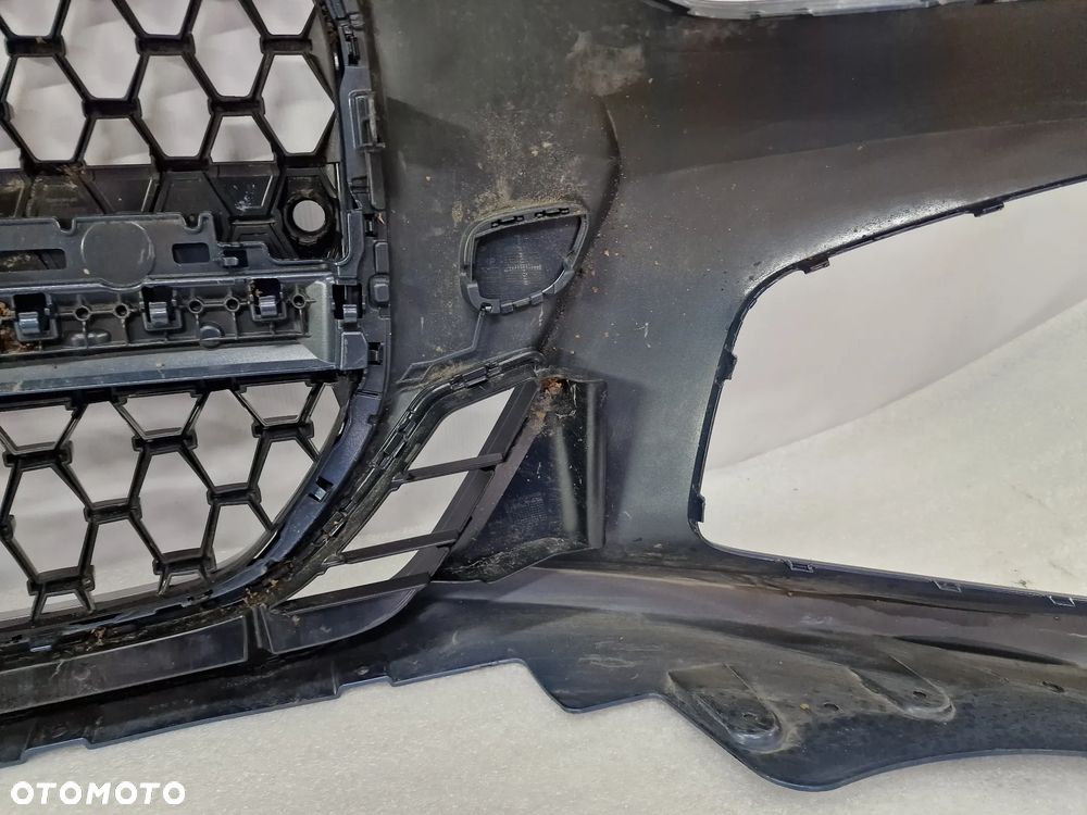BMW G22 / G23 M-PAKIET ZDERZAK PRZEDNI PRZÓD NA 6X PDC + ŁADNE NERKI ( GRILL ) , NR 51118082226 / 8082226 , NR AUKCJI NZ970 - 35