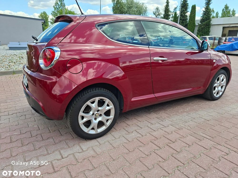 Alfa Romeo Mito TB 1.4 16V MultiAir Super - 5
