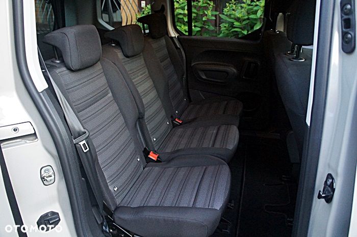 Opel Combo 1.5 D Automatik Start/Stop Innovation - 22