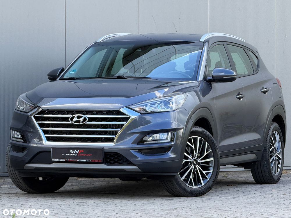 Hyundai Tucson 1.6 Turbo 2WD Advantage - 3