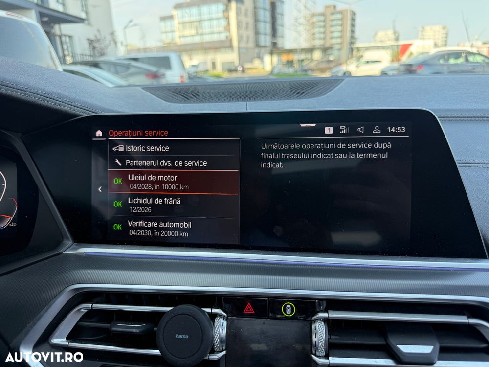 BMW X6 xDrive30d - 9