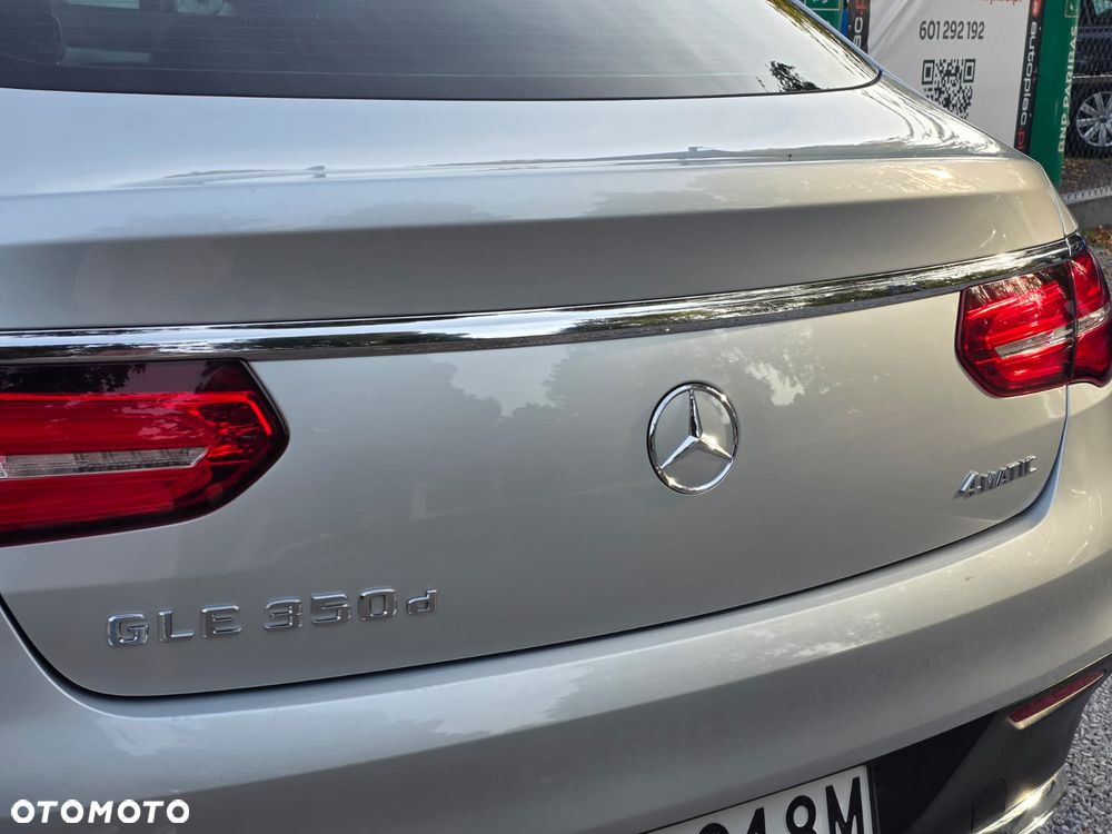 Mercedes-Benz GLE 350 d 4-Matic - 14