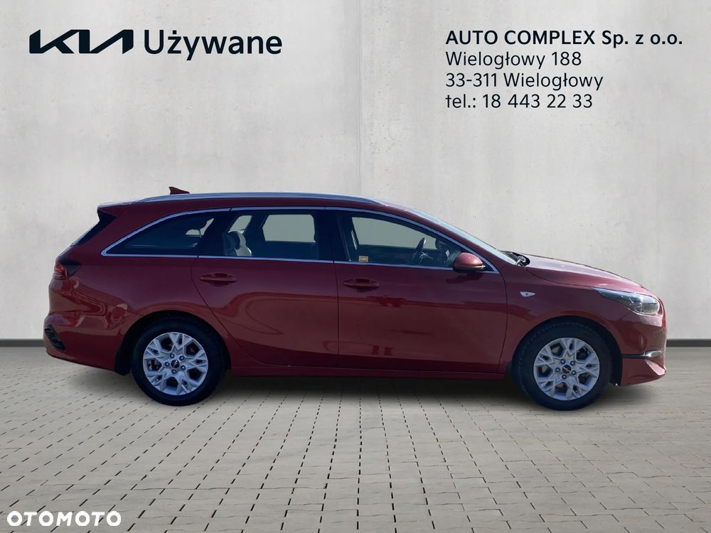 Kia Ceed 1.5 T-GDI M DCT - 6