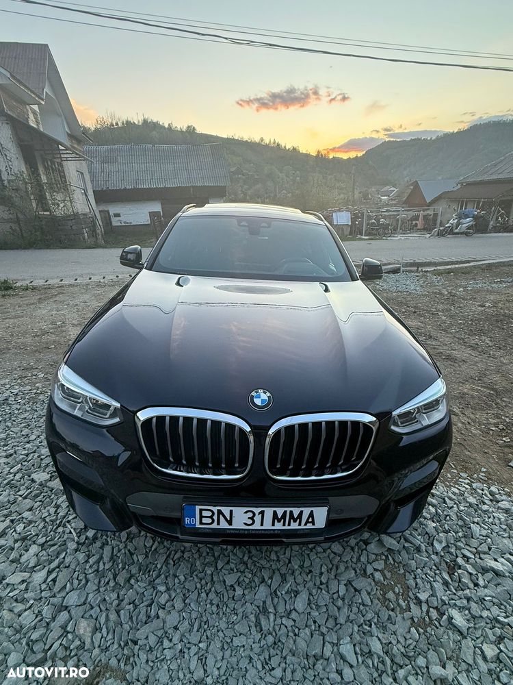 BMW X4 xDrive25d M Sport - 5