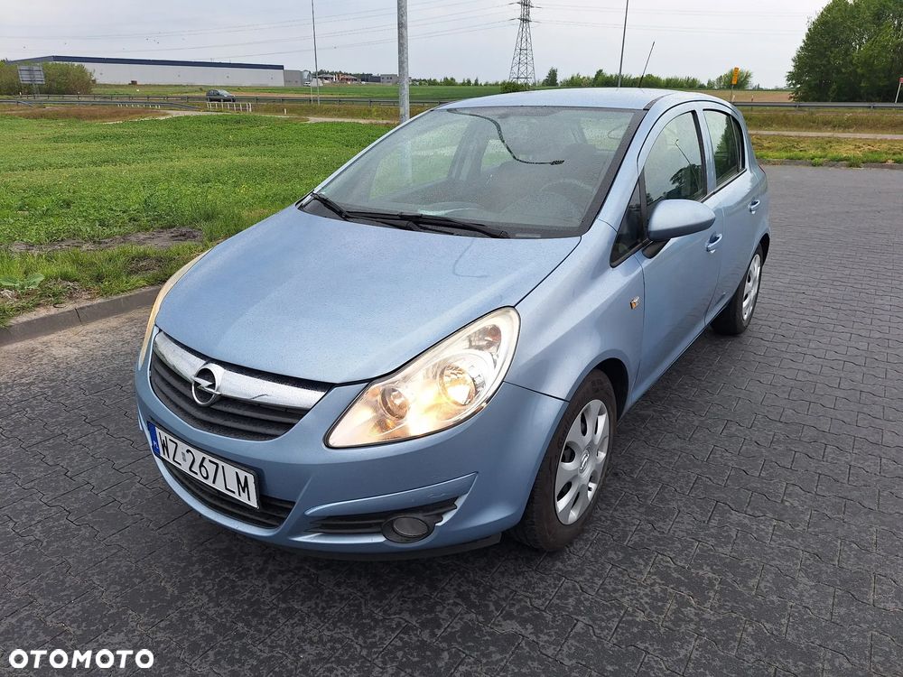 Opel Corsa 1.2 16V Cosmo - 1