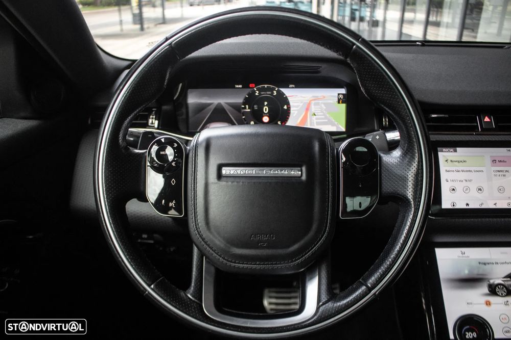 Land Rover Range Rover Evoque 2.0 D150 AWD R-Dynamic S Auto - 13