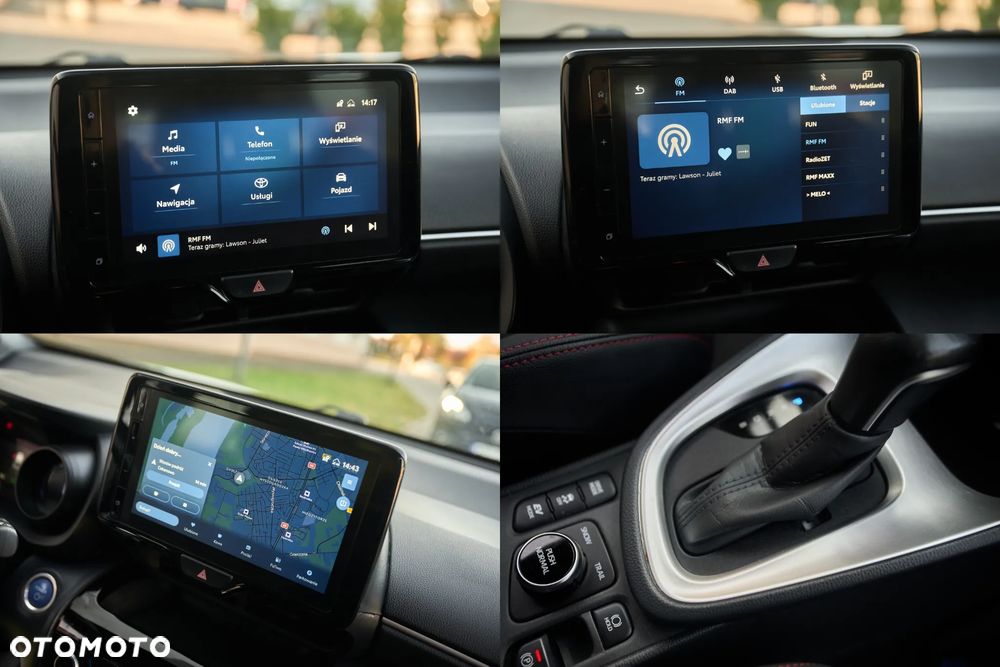 Toyota Yaris Cross Hybrid 1.5 GR Sport - 32