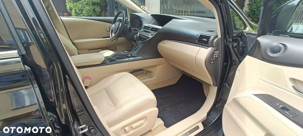 Lexus RX 450h (hybrid) Luxury Line - 29