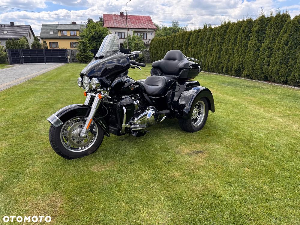 Harley-Davidson Tri Glide - 2