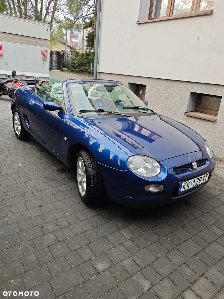 MG MGF - 3