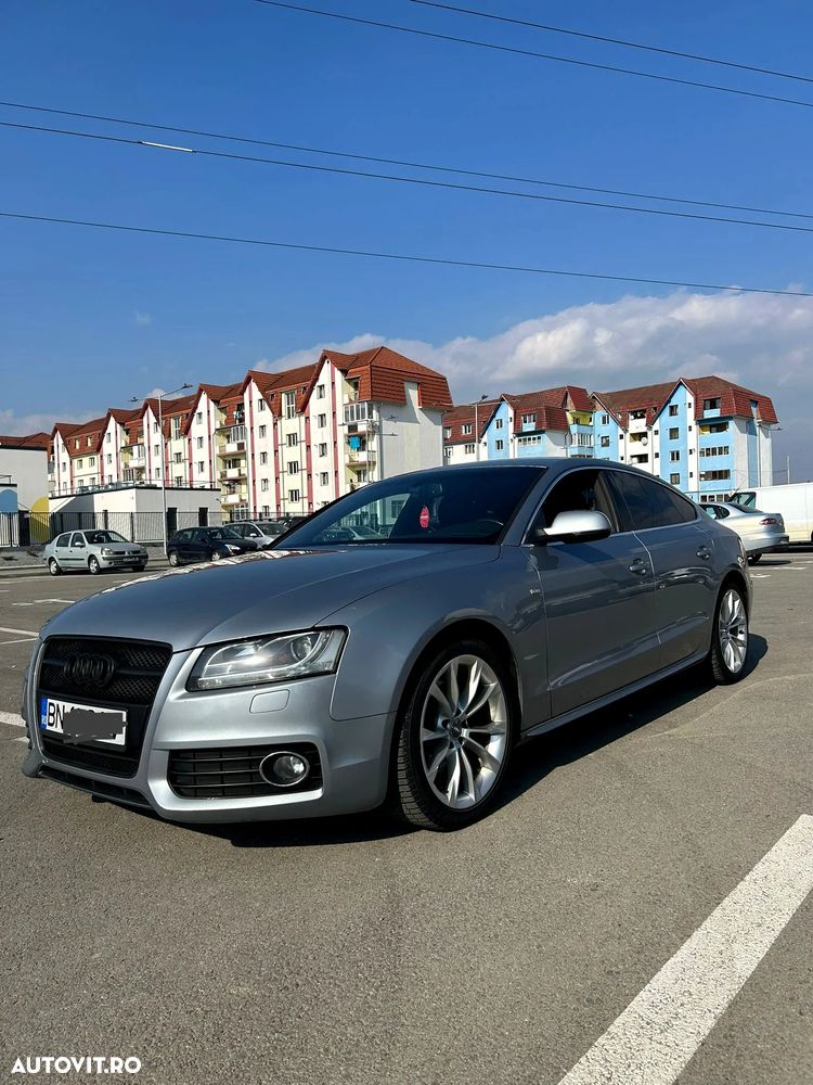 Audi A5 2.0 TDI - 8