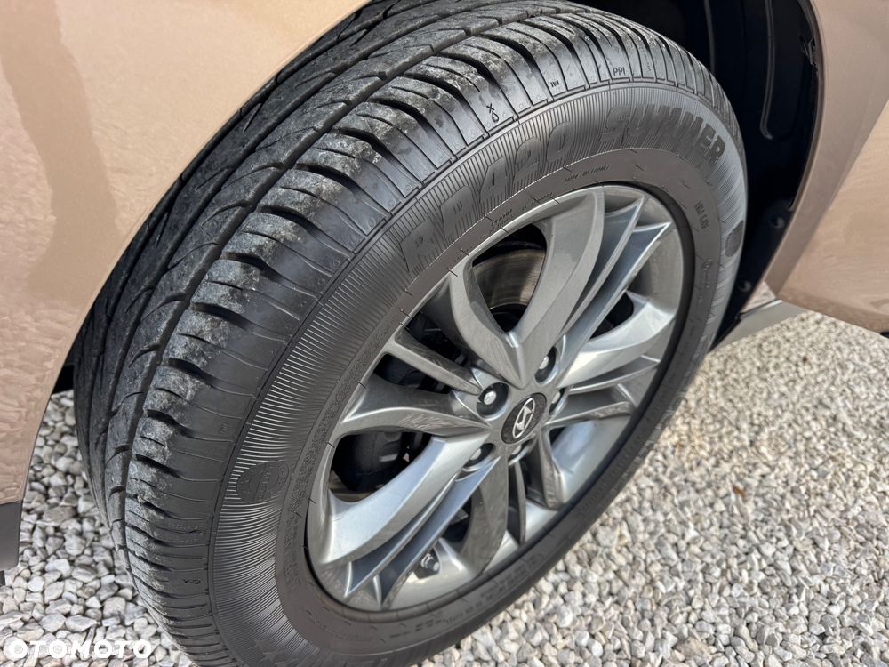Hyundai ix35 2.0 4WD Trend - 37