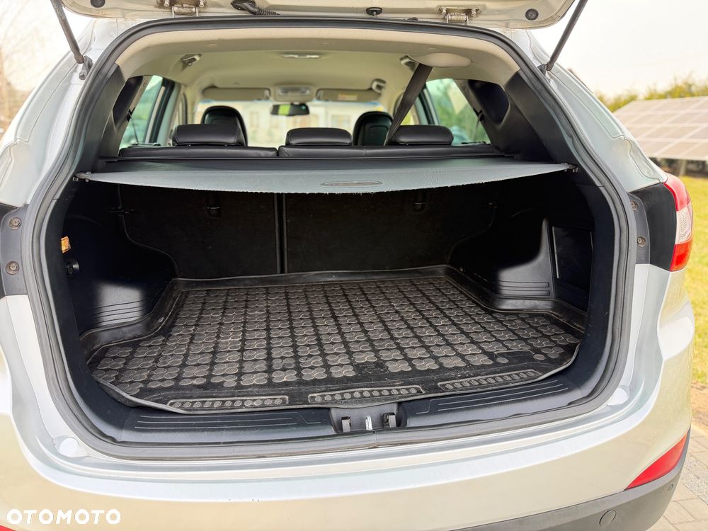 Hyundai ix35 2.0 CRDi Premium 4WD - 20