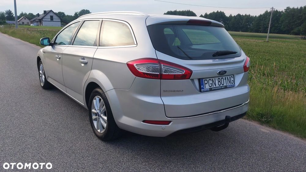Ford Mondeo 2.0 TDCi Titanium S - 5