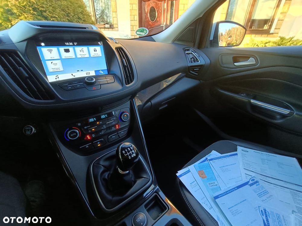 Ford Kuga 2.0 TDCi FWD ST-Line - 14