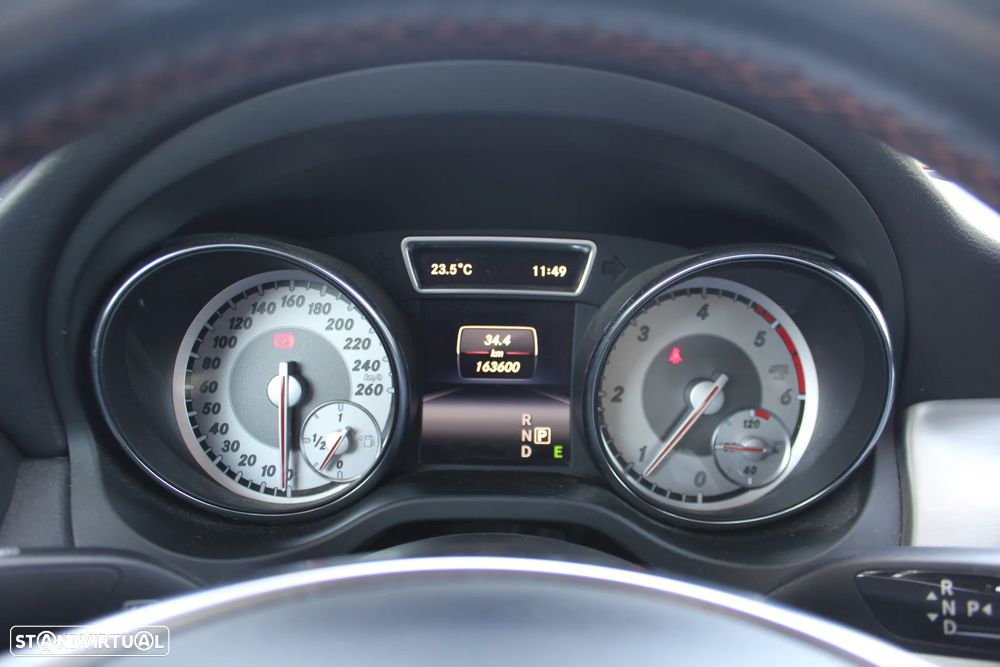 Mercedes-Benz CLA 200 CDI AMG Line Aut. - 13