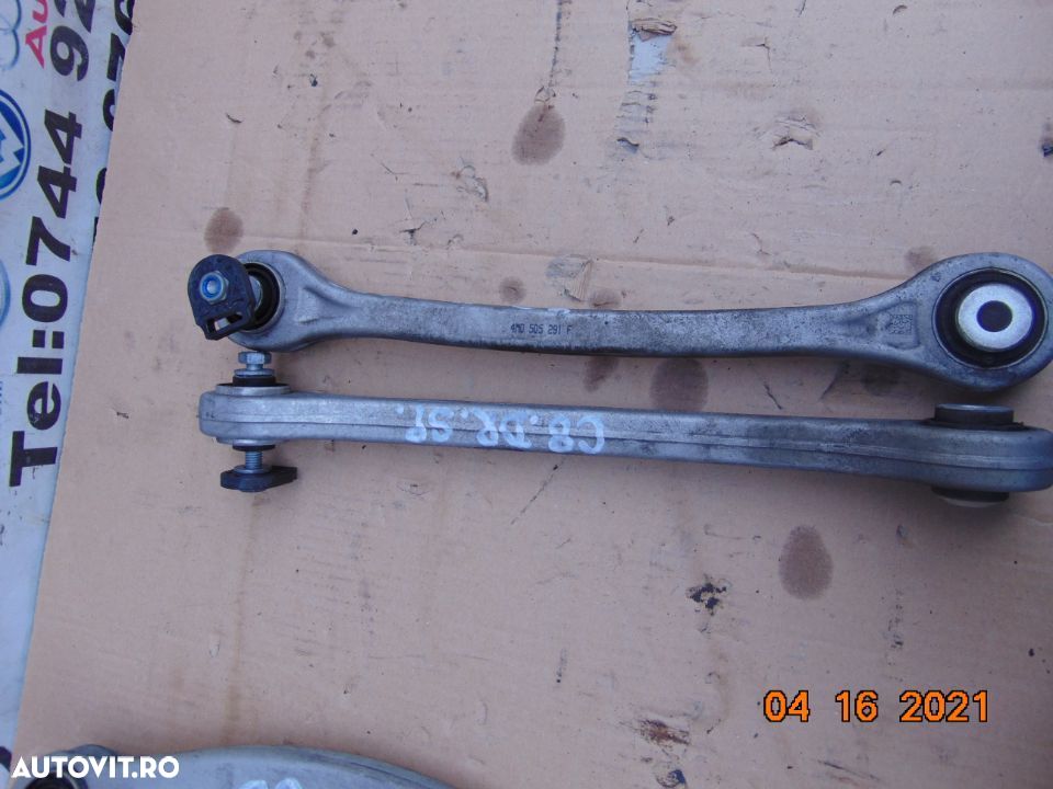 Brat bascula punte spate Audi A6 4k C8 Audi a7 q7 - 1
