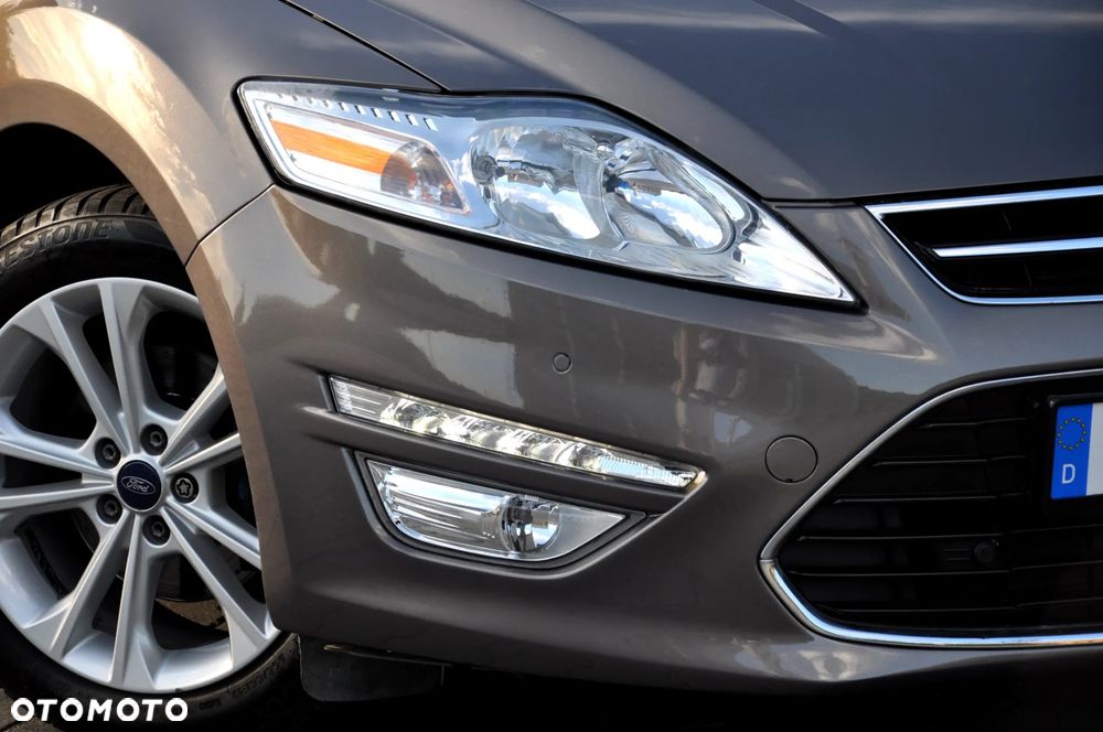 Ford Mondeo 2.0 TDCI Titanium - 9