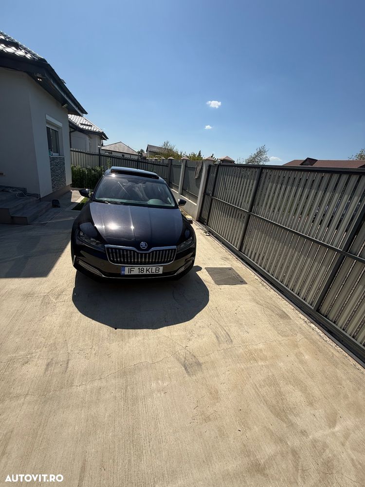 Skoda Superb - 28
