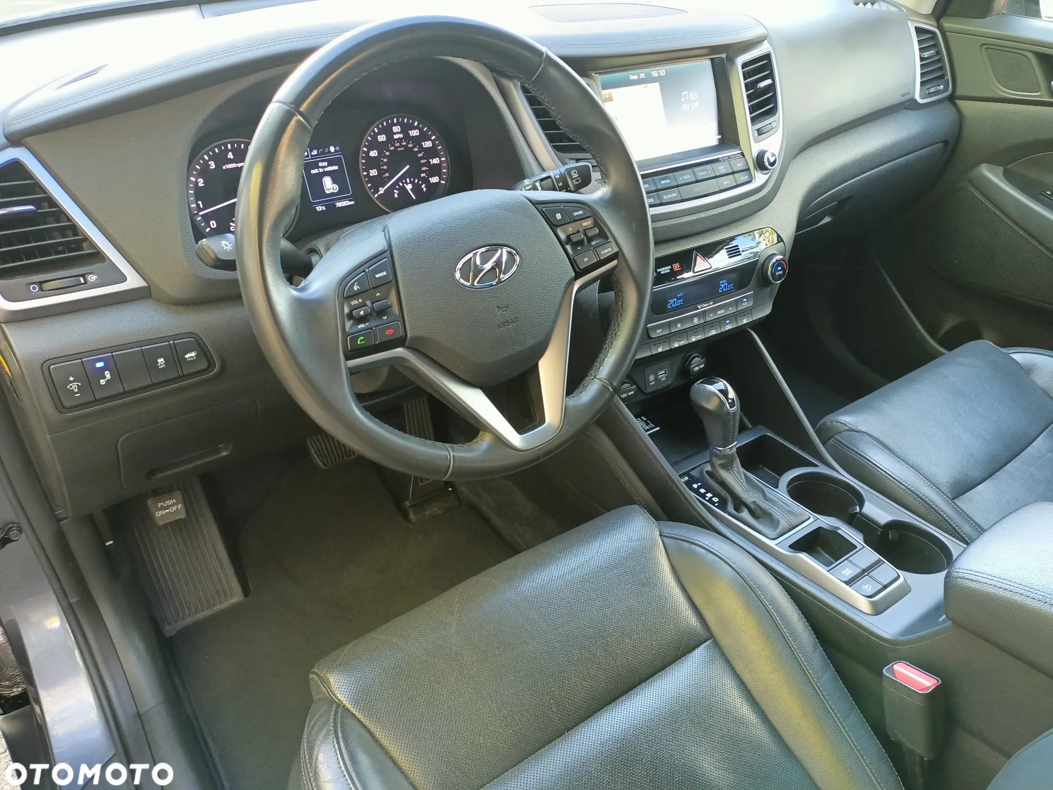 Hyundai Tucson 1.6 T-GDi Premium 2WD DCT - 11