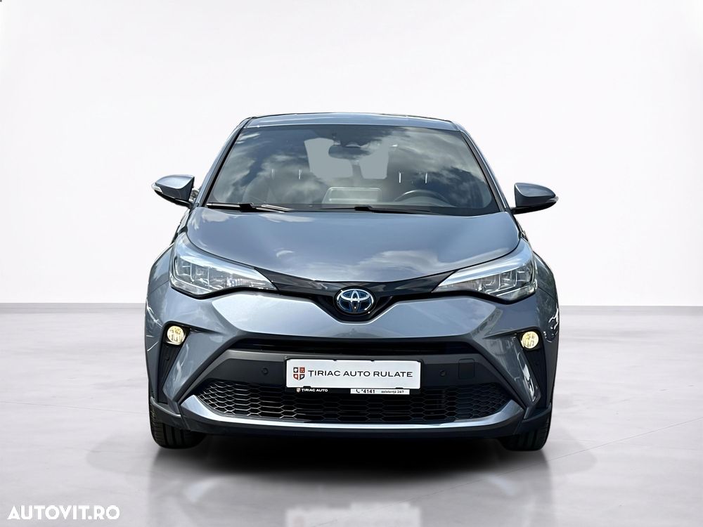 Toyota C-HR - 9