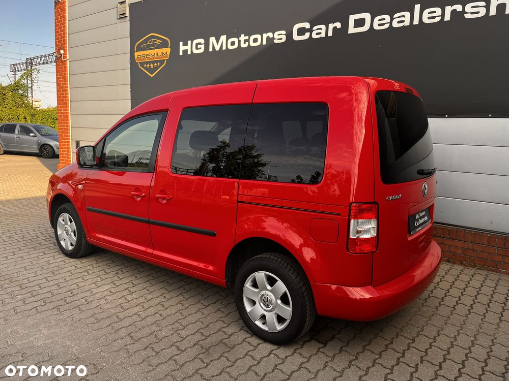 Volkswagen Caddy 1.4 16V Life - 8