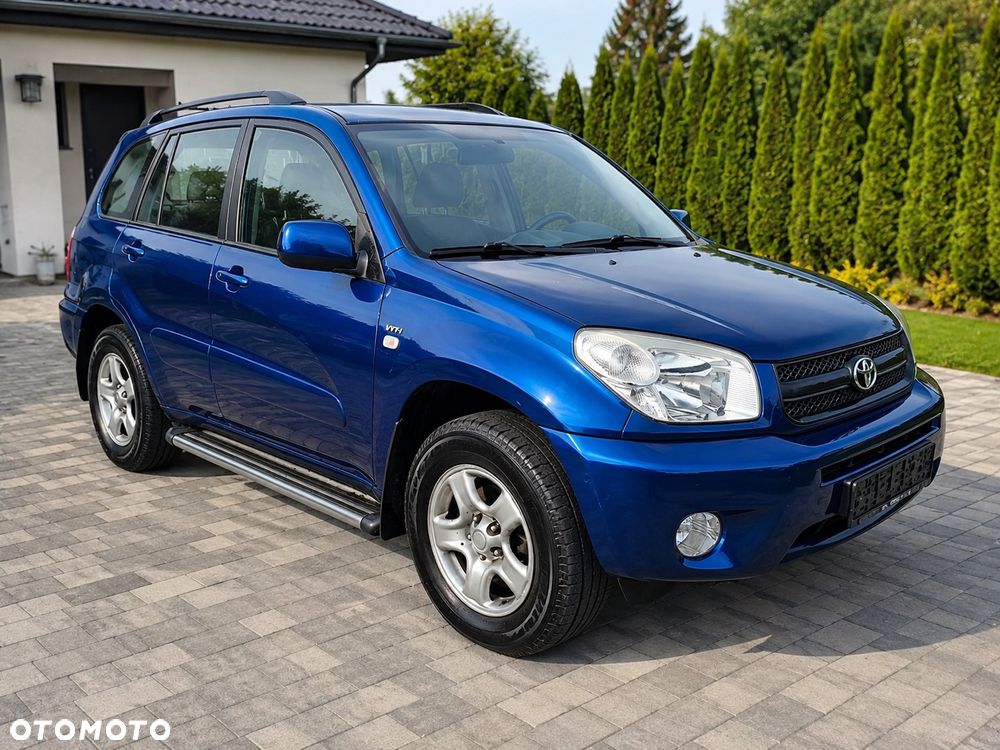 Toyota RAV4 4x2 Edition - 2