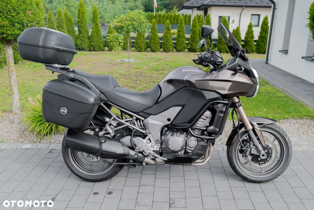 Kawasaki Versys 1000 - 2