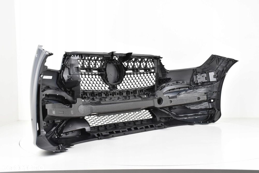 MERCEDES GLE W167 167 LIFT AMG LINE ZDERZAK PRZEDNI - 5