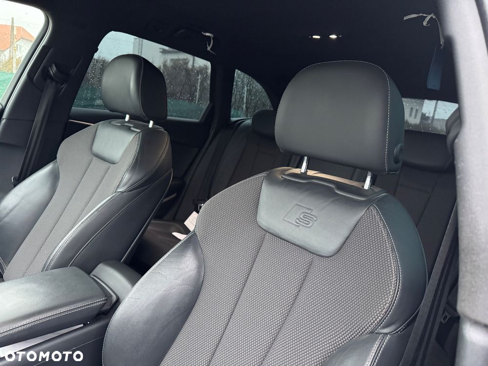 Audi A4 Avant 3.0 TDI quattro S tronic sport - 11