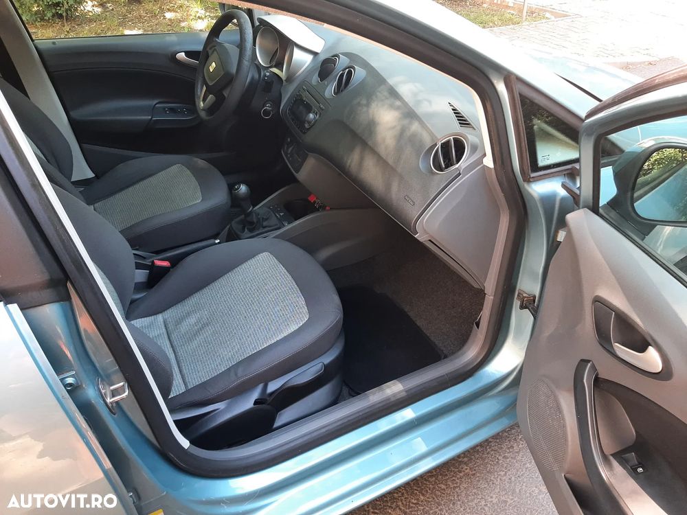 Seat Ibiza 1.2 12V Comfort Edition - 19