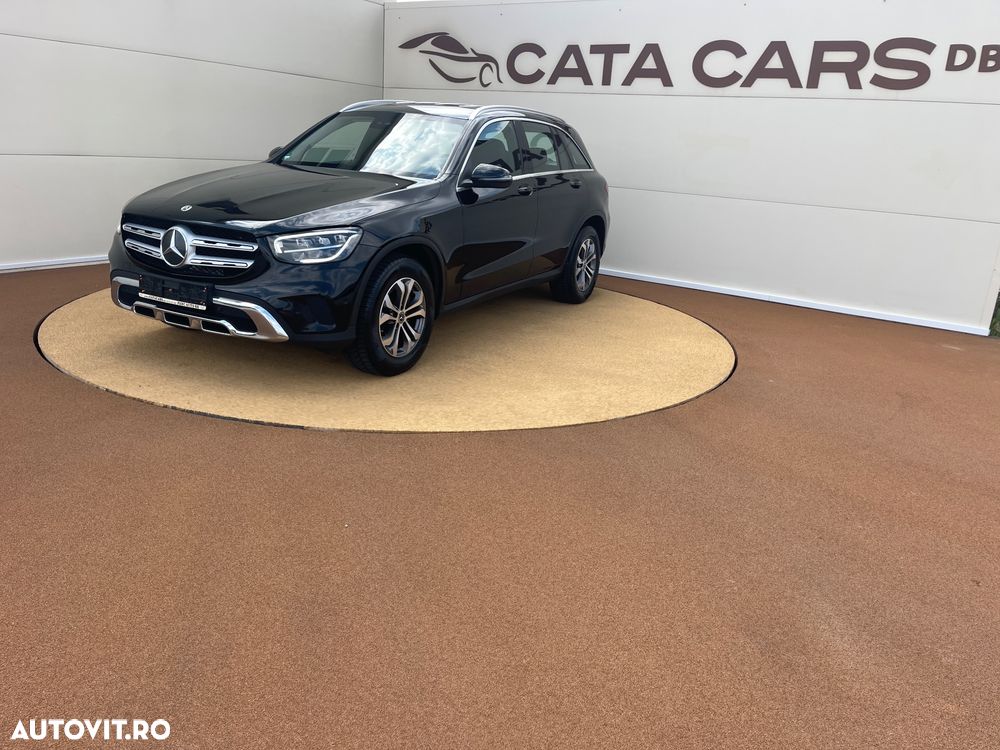 Mercedes-Benz GLC 220 d 4MATIC 9G-TRONIC - 4