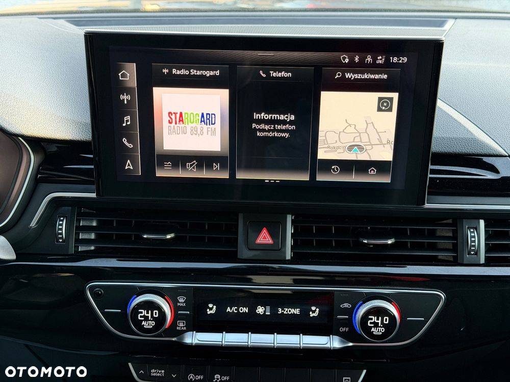 Audi A5 Sportback 35 TFSI S tronic S line - 22