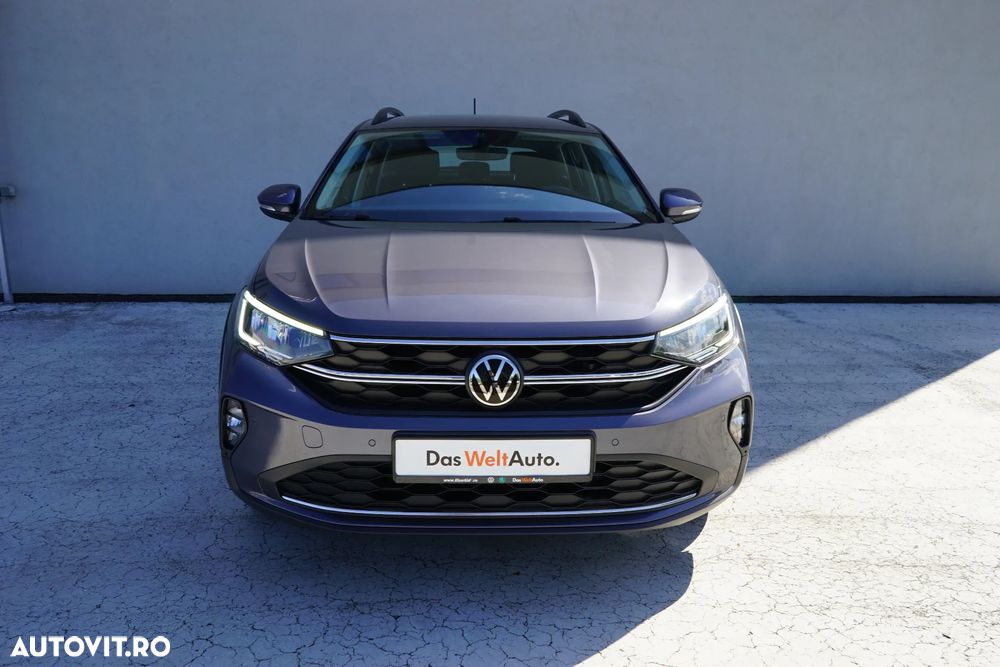 Volkswagen Taigo 1.0 TSI DSG Life - 9