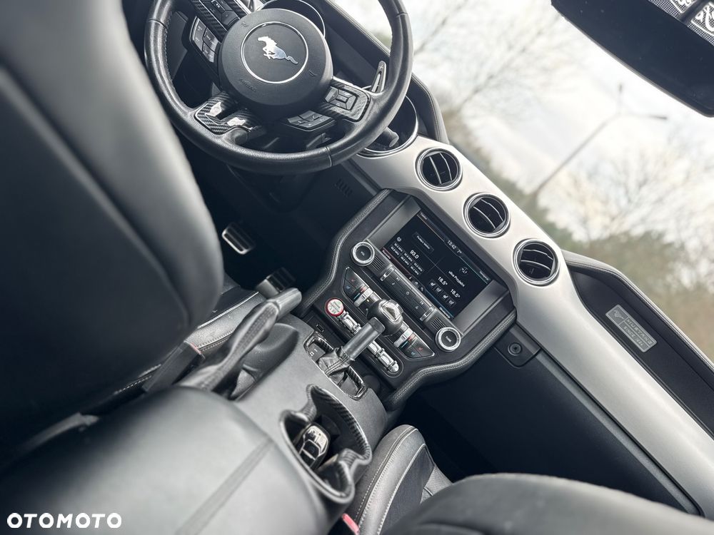 Ford Mustang 2.3 EcoBoost - 20