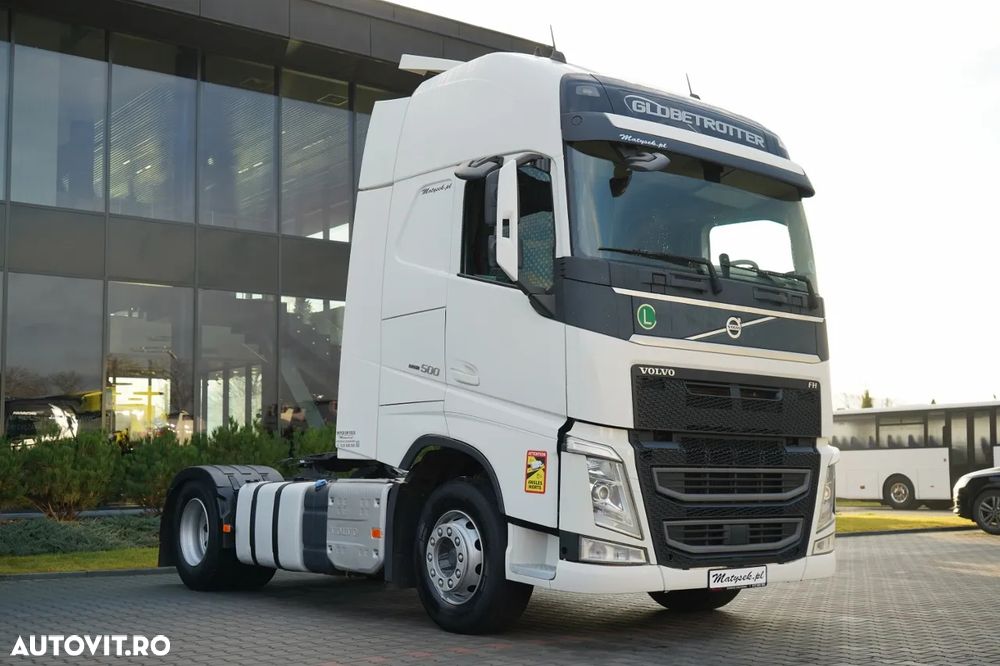 Volvo FH 500 / XXL / STANDARD / EURO 6 - 5