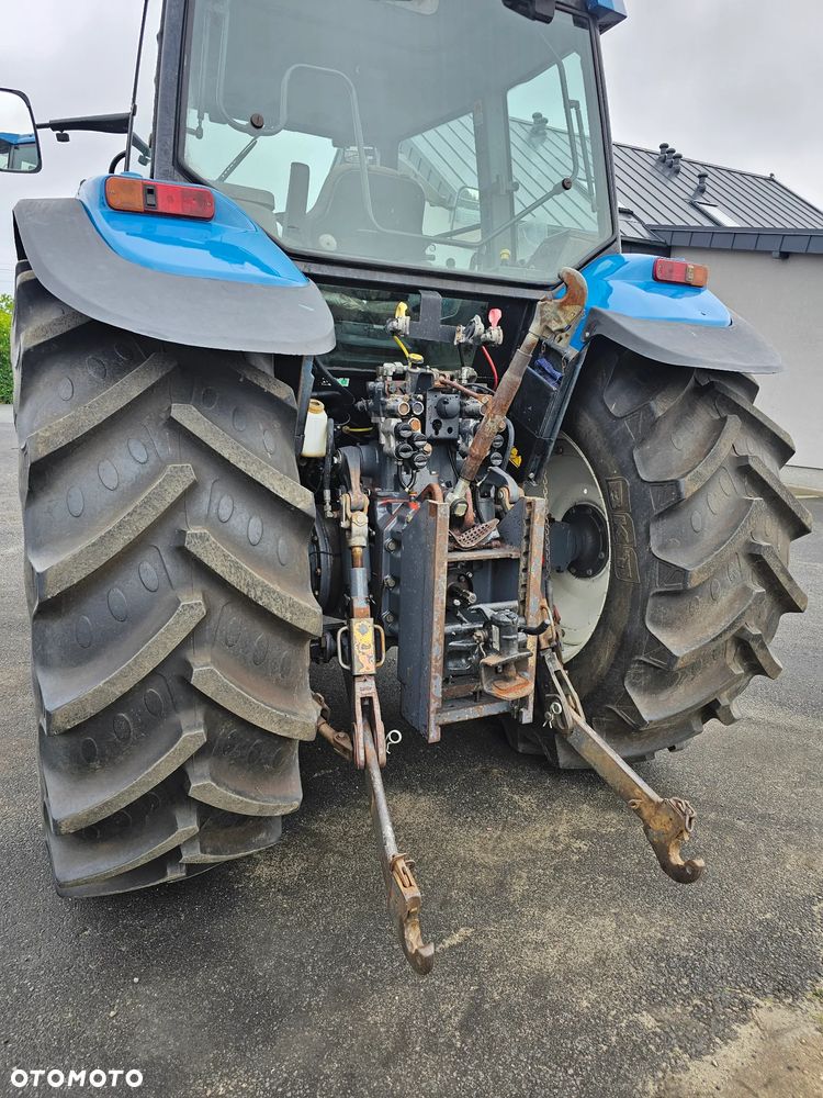 New Holland 8360 - 4