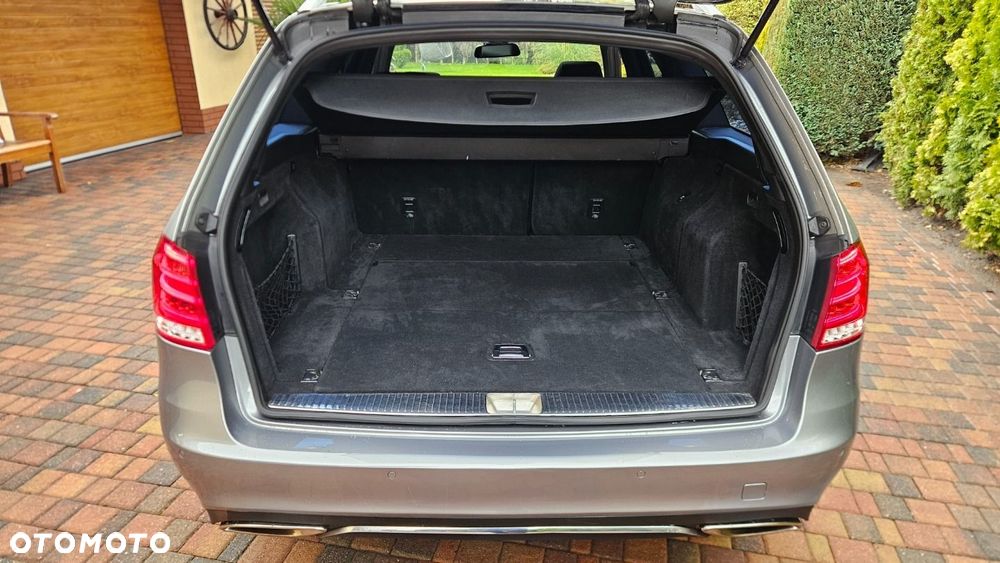 Mercedes-Benz Klasa E 200 T 7G-TRONIC Avantgarde - 25