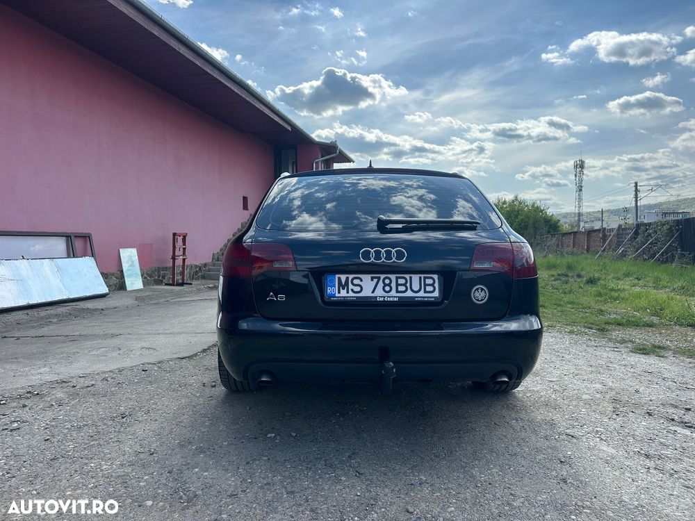 Audi A6 3.0 TDI DPF quattro Tiptronic - 2