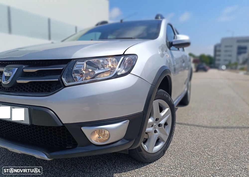 Dacia Sandero 0.9 TCe Stepway - 23