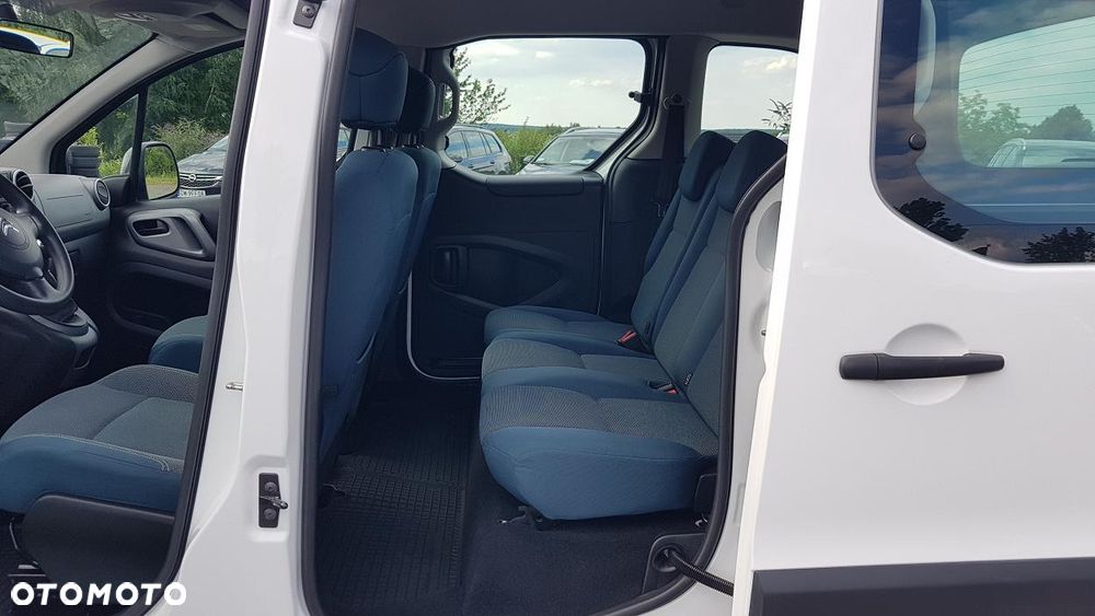 Citroën Berlingo 1.6 BlueHDi MoreLife - 23