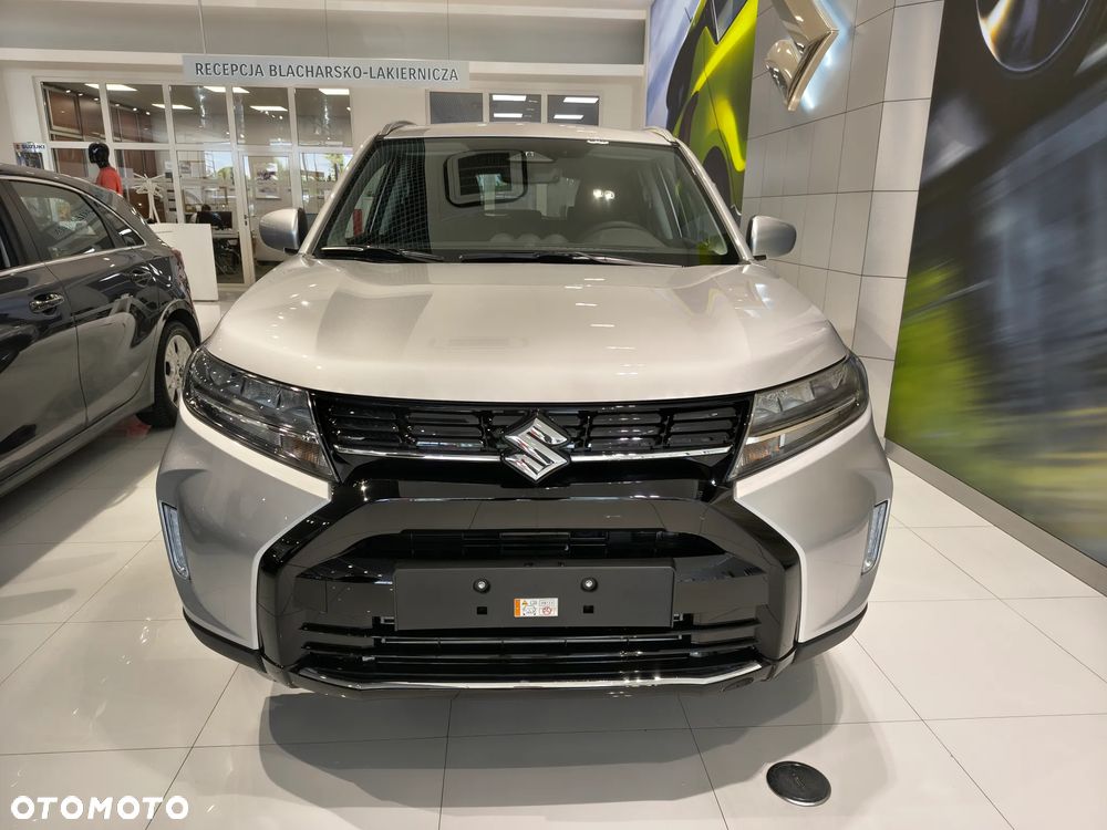 Suzuki Vitara 1.4 Boosterjet mHEV Premium Plus 2WD - 3