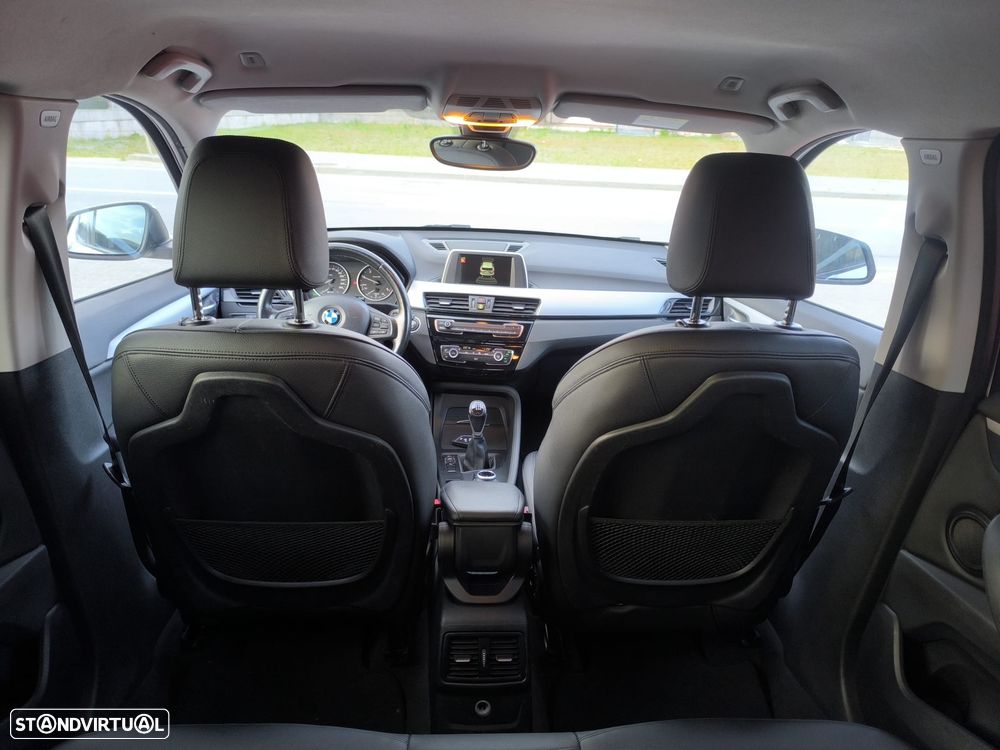 BMW X1 16 d sDrive - 51